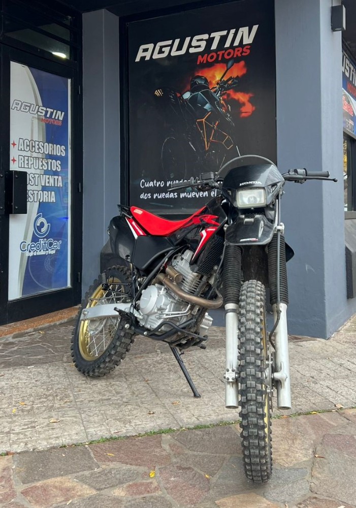 Honda XR 250 Tornado  — foto 3
